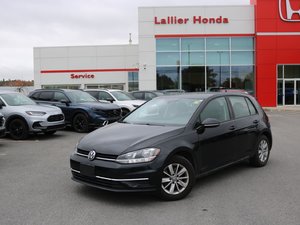 Volkswagen Golf Trendline 2018