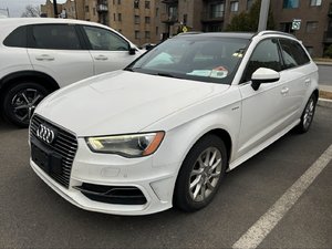 Audi A3 e-Tron Premium Ultra 2016