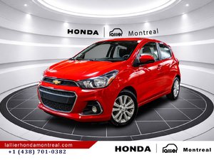 Chevrolet Spark LT 2018