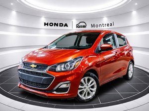 Chevrolet Spark 1LT 2022
