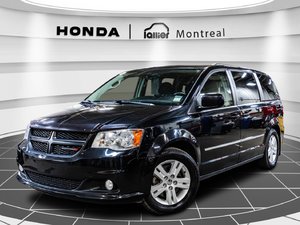 2016 Dodge Grand Caravan Crew