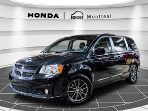 Dodge Grand Caravan SXT Premium Plus 2017