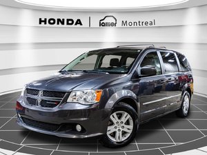 2017 Dodge Grand Caravan Crew