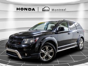 Dodge Journey Crossroad 2016