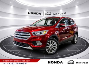 Ford Escape Titanium 2017