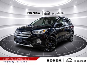 Ford Escape SEL 2018