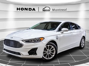 2019 Ford Fusion Energi SEL