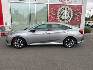 Honda Civic LX 2016