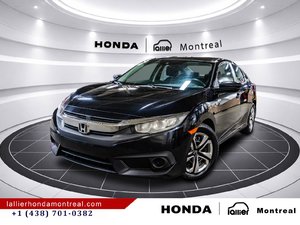 Honda Civic Sedan LX 2016