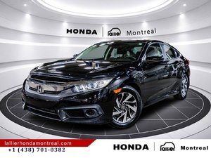 Honda Civic Sedan EX 2017