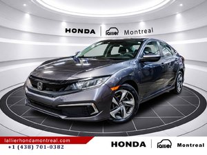Honda Civic Sedan LX 2019