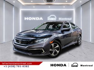 Honda Civic Sedan LX 2019