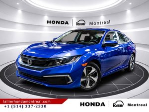 Honda Civic Sedan LX 2020