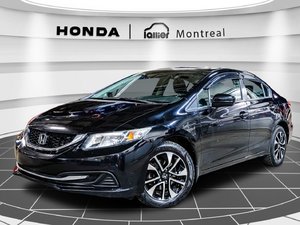 Honda Civic EX 2015
