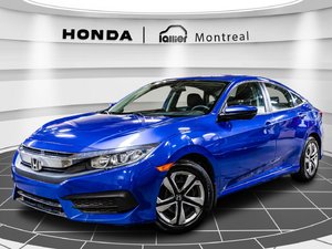 Honda Civic LX 2016