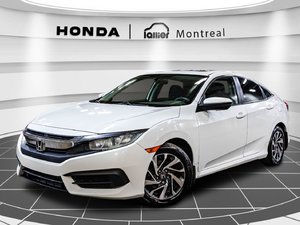 Honda Civic EX 2016