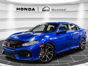 Honda Civic Si 2017