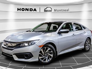 Honda Civic SE 2018