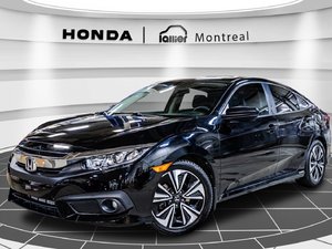 Honda Civic EX-T 2018