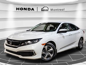 Honda Civic LX 2019