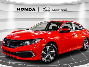 Honda Civic LX 2020