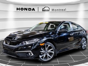 Honda Civic Touring 2020