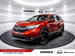 Honda CR-V EX 2017