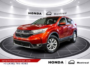Honda CR-V EX 2017
