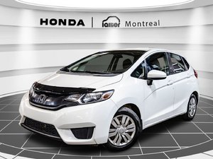 Honda Fit LX 2015