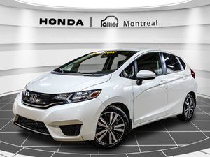 Honda Fit SE 2017