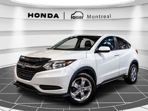 Honda HR-V LX 2016