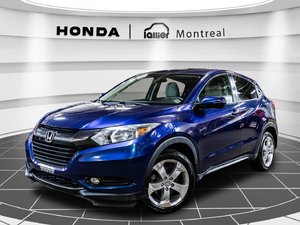 Honda HR-V EX 2016