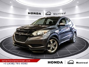 Honda HR-V LX 2017