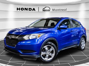 Honda HR-V LX 2018