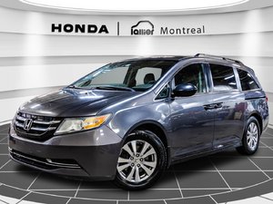 Honda Odyssey SE 2015