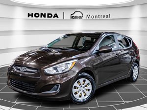 Hyundai Accent GL 2016