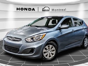 Hyundai Accent GL 2017