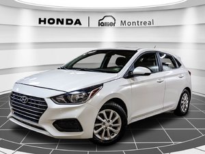 Hyundai Accent GL 2018