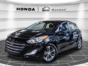 Hyundai Elantra GT GLS w/Tech Pkg 2016