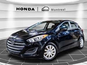 Hyundai Elantra GT GL 2016