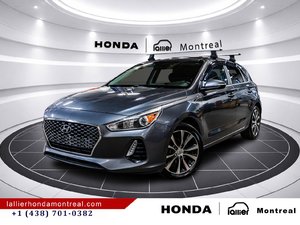 Hyundai Elantra GT Luxury 2019