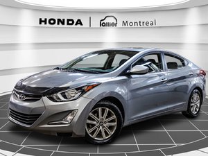 Hyundai Elantra Sport 2016