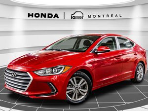 Hyundai Elantra GL 2017