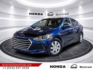 Hyundai Elantra GL 2018