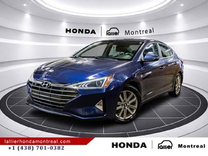 Hyundai Elantra Preferred 2019