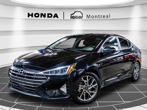 Hyundai Elantra Ultimate 2020