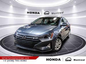 Hyundai Elantra Essential 2020