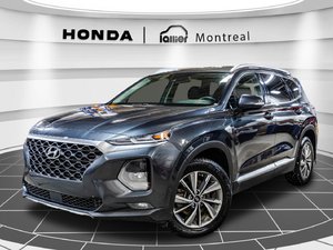 Hyundai Santa Fe Preferred 2020