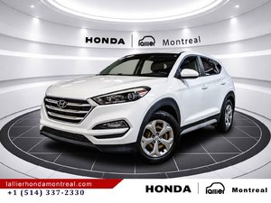 Hyundai Tucson SE 2018