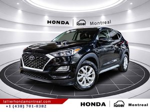 Hyundai Tucson Preferred 2020